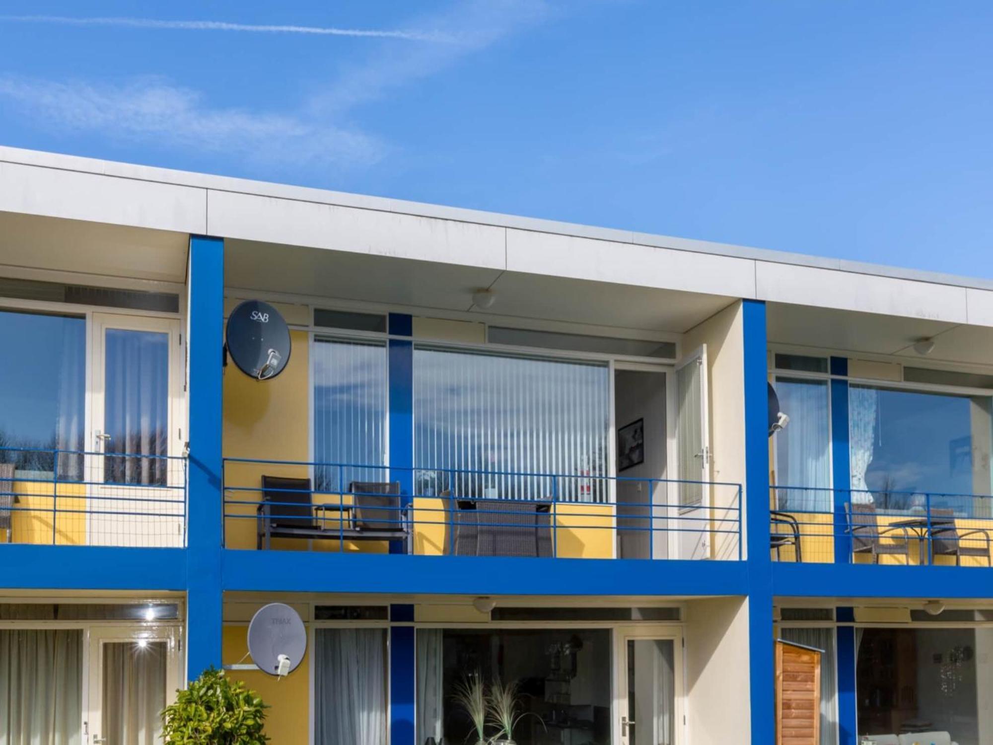 Attractive Apartment Near Vlissingen Beach Ngoại thất bức ảnh