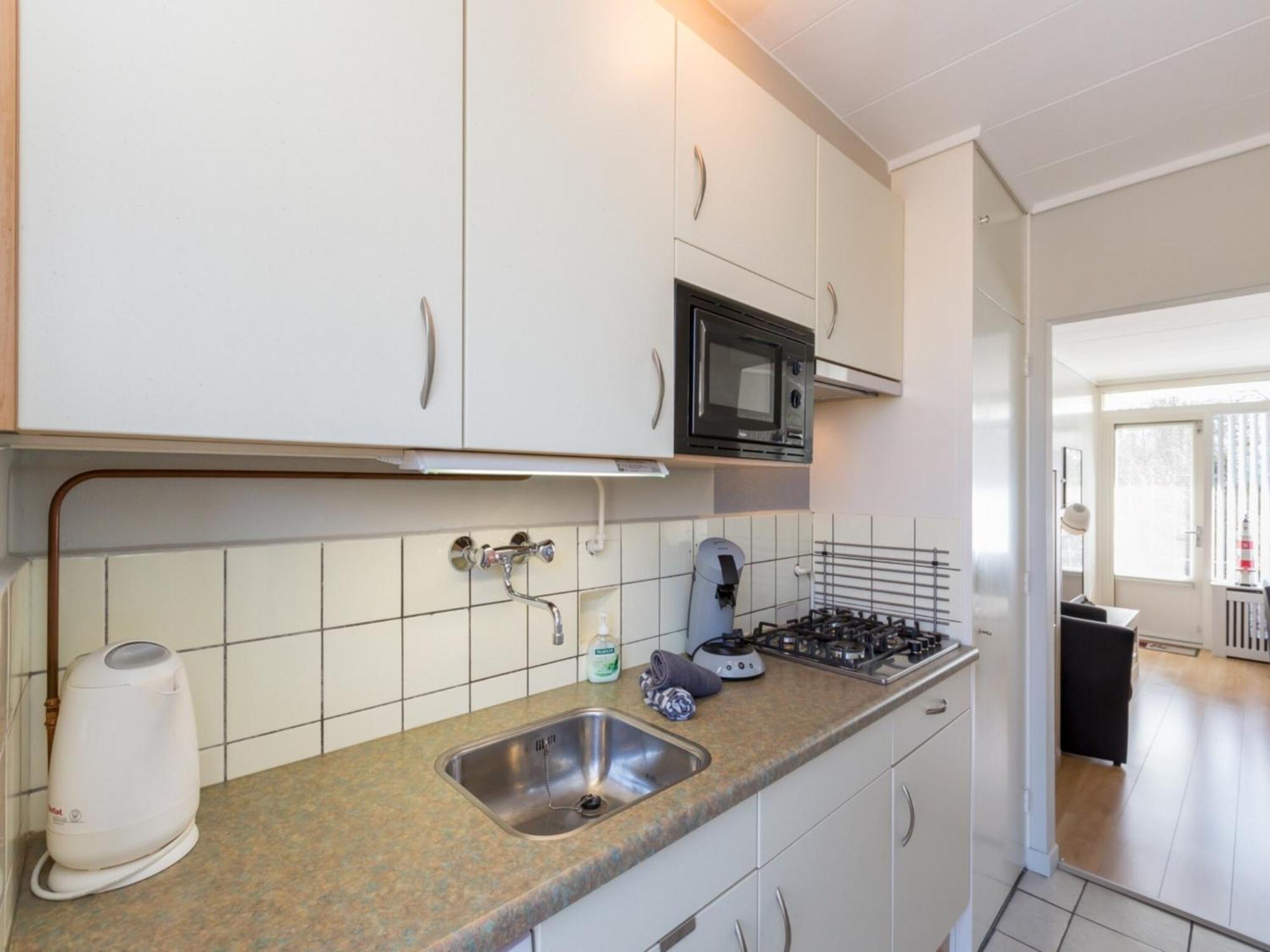 Attractive Apartment Near Vlissingen Beach Ngoại thất bức ảnh