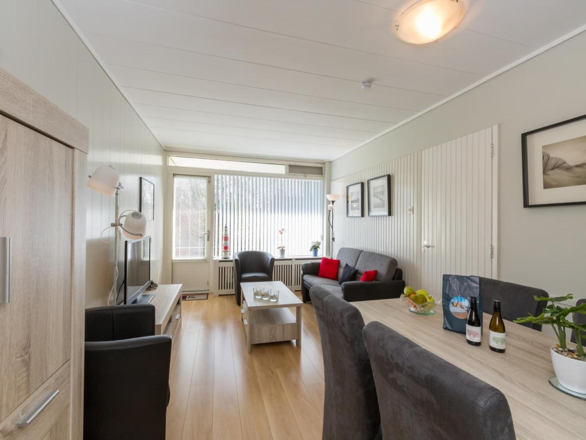 Attractive Apartment Near Vlissingen Beach Ngoại thất bức ảnh