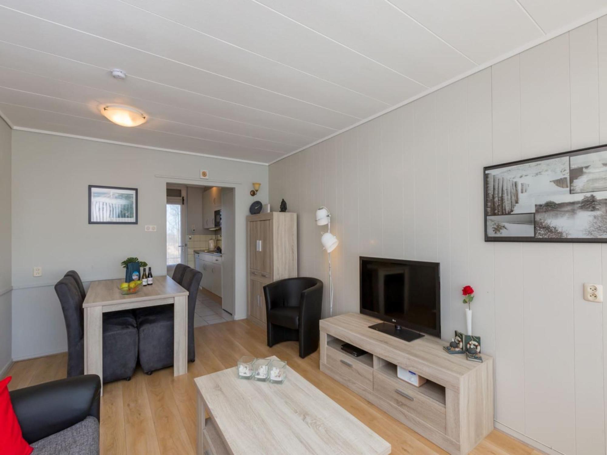 Attractive Apartment Near Vlissingen Beach Ngoại thất bức ảnh