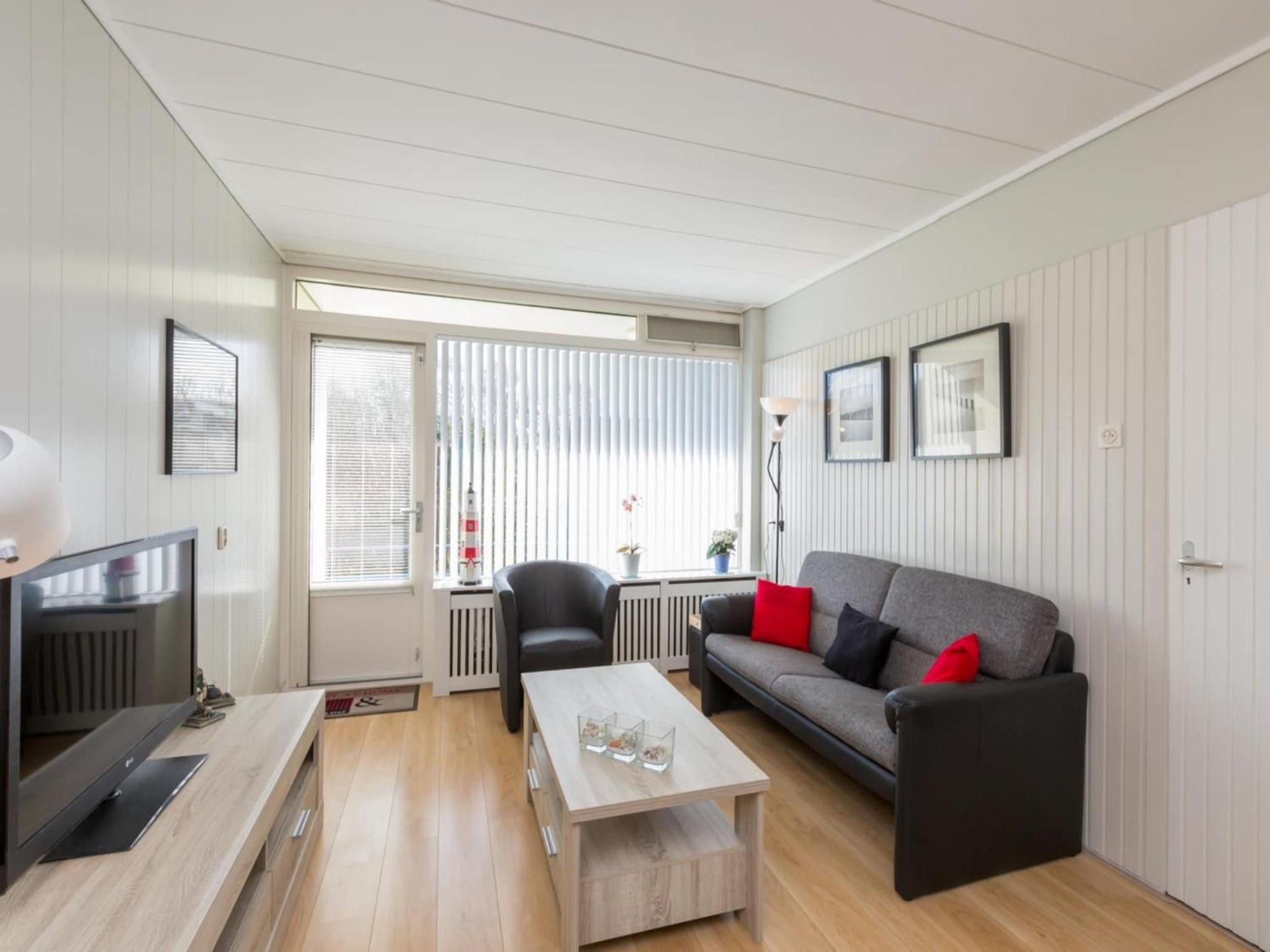 Attractive Apartment Near Vlissingen Beach Ngoại thất bức ảnh
