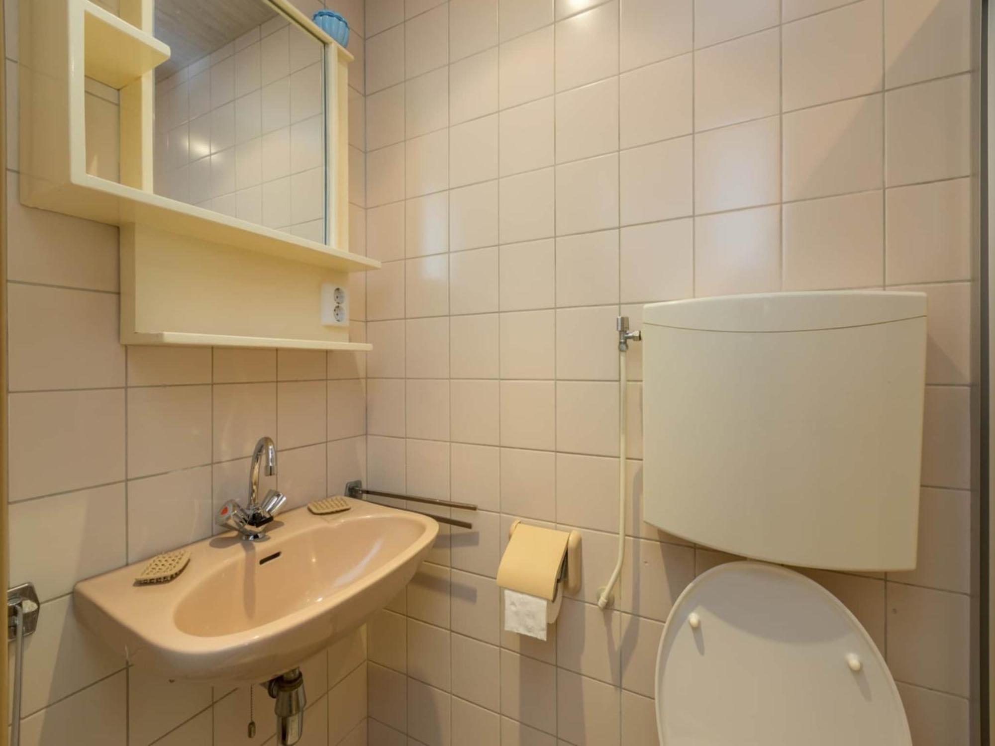 Attractive Apartment Near Vlissingen Beach Ngoại thất bức ảnh