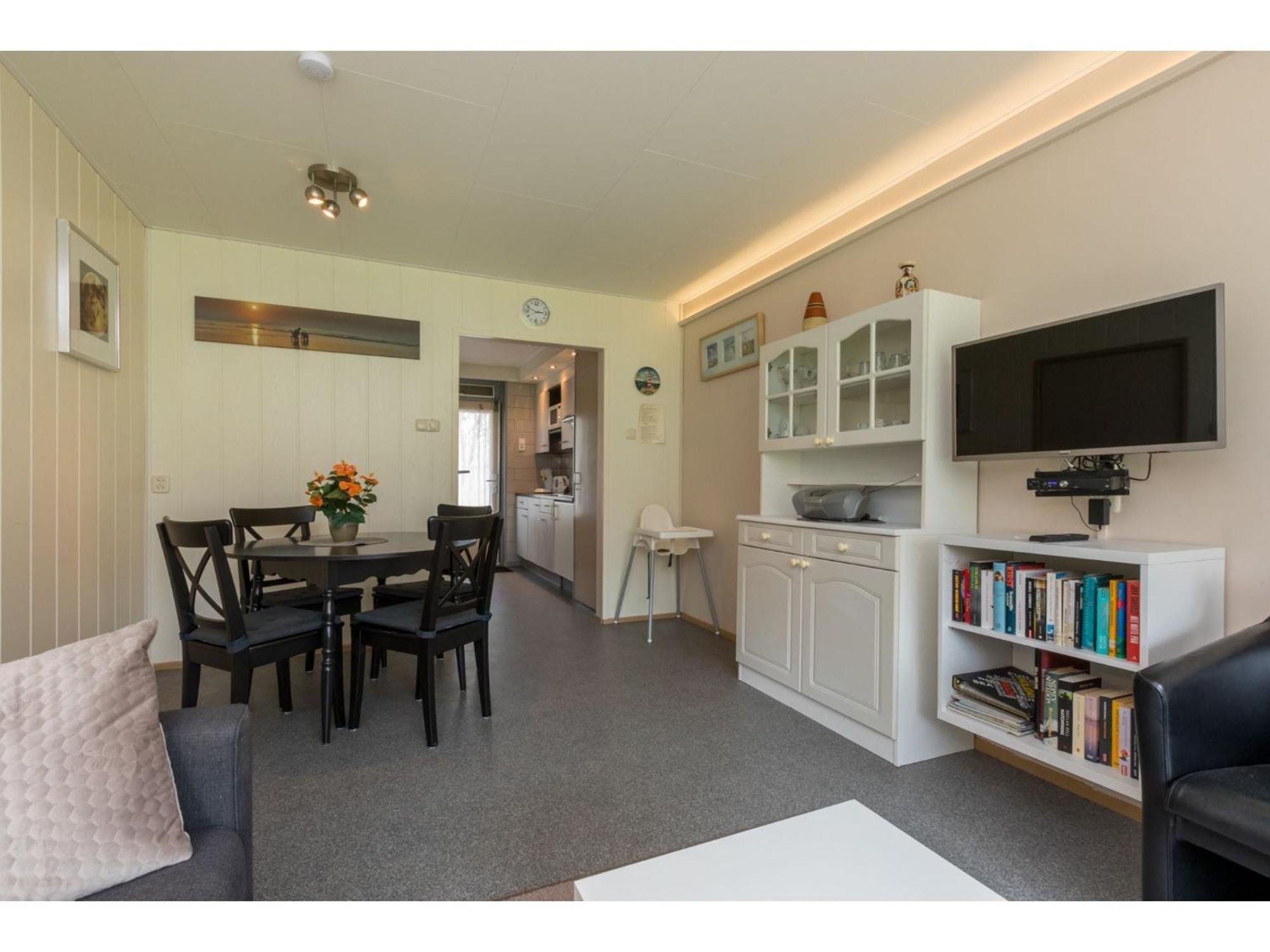 Attractive Apartment Near Vlissingen Beach Ngoại thất bức ảnh