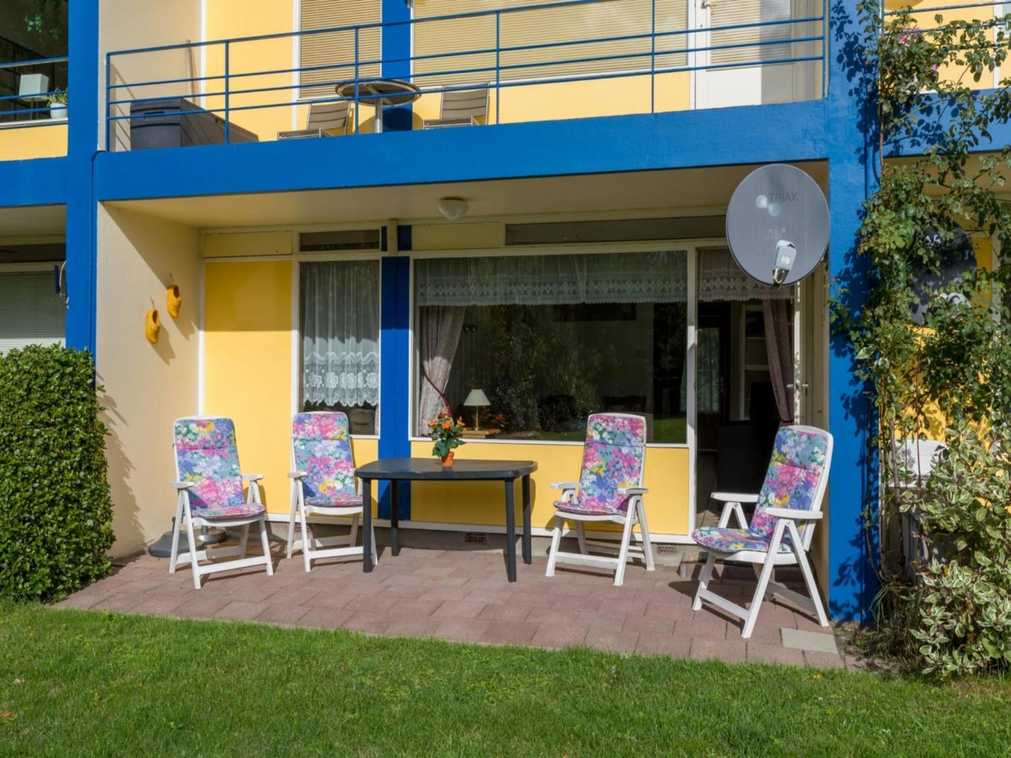 Attractive Apartment Near Vlissingen Beach Ngoại thất bức ảnh